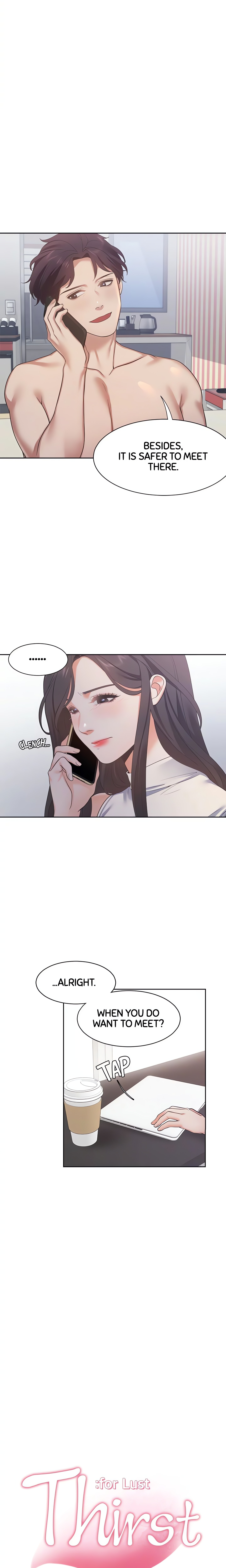 Thirst: For Lust (Official) chapter 17 page 4