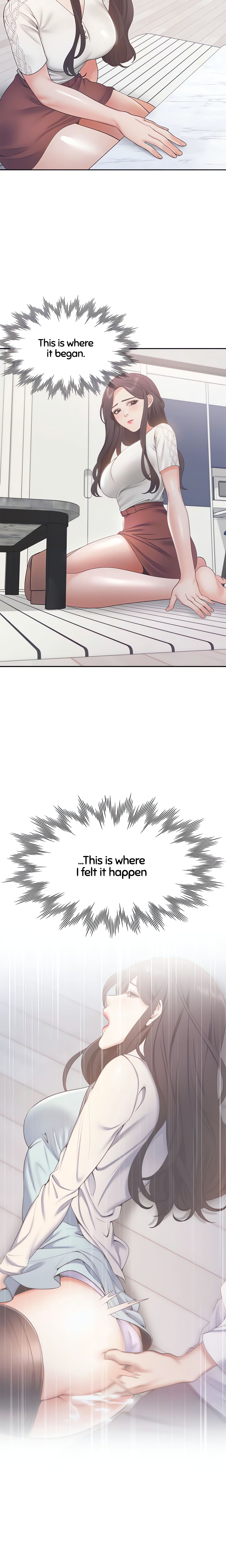 Thirst: For Lust (Official) chapter 17 page 9