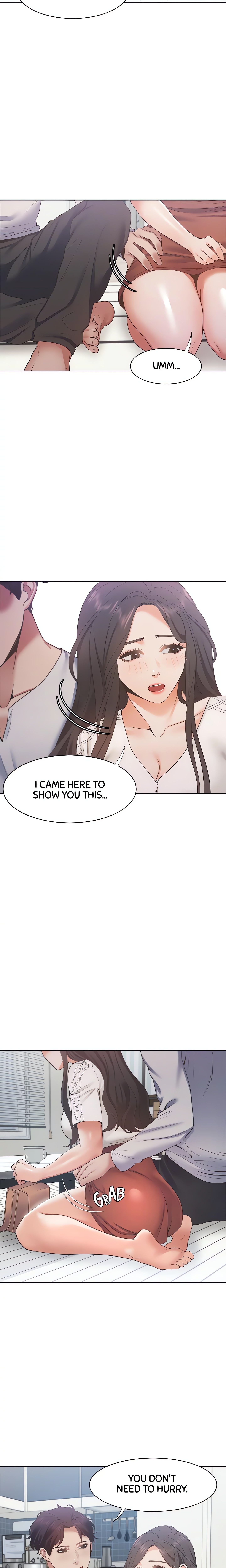 Thirst: For Lust (Official) chapter 17 page 11