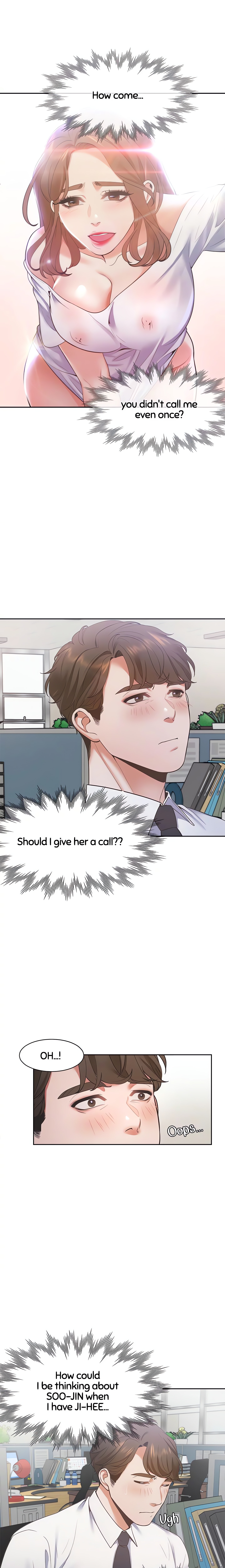 Thirst: For Lust (Official) chapter 17 page 14