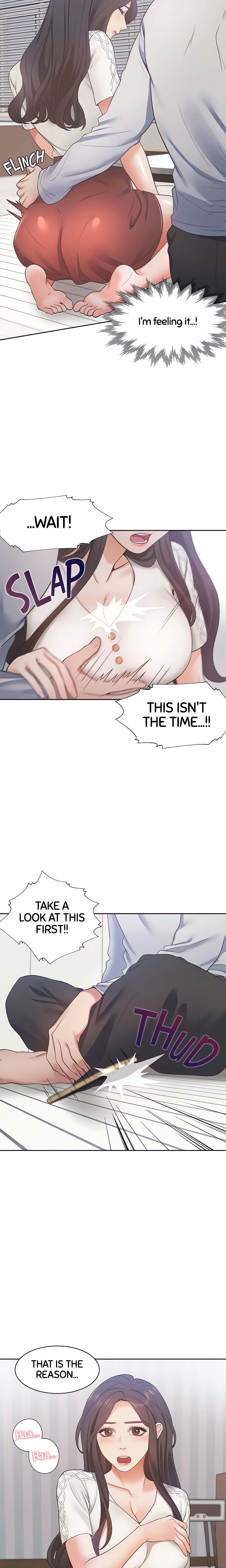 Thirst: For Lust (Official) chapter 17 page 18