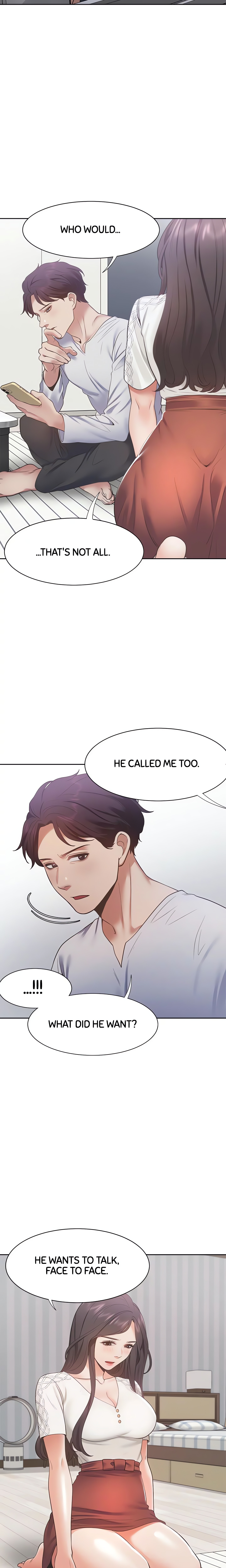 Thirst: For Lust (Official) chapter 17 page 20