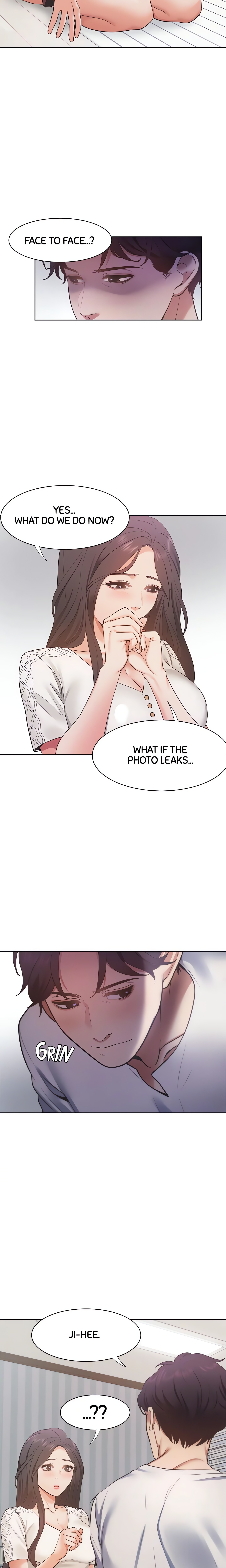 Thirst: For Lust (Official) chapter 17 page 21