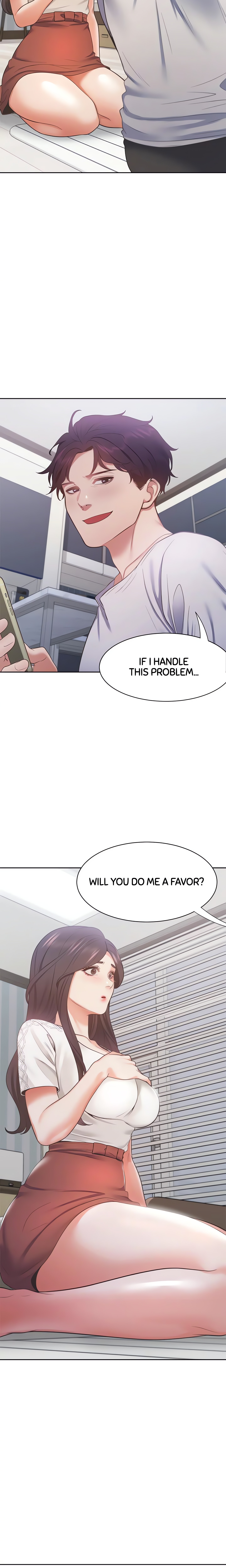 Thirst: For Lust (Official) chapter 17 page 22