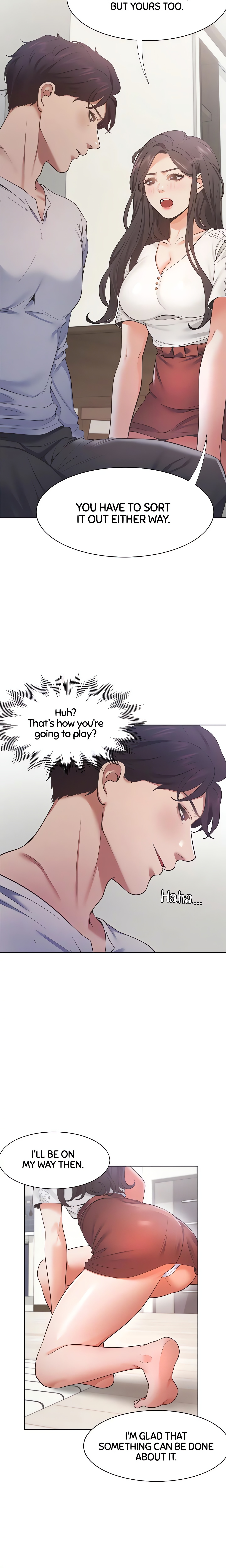 Thirst: For Lust (Official) chapter 18 page 6