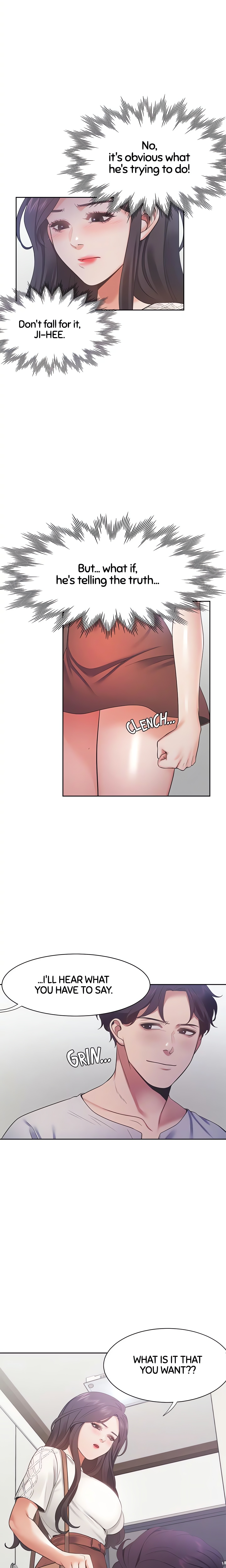 Thirst: For Lust (Official) chapter 18 page 9