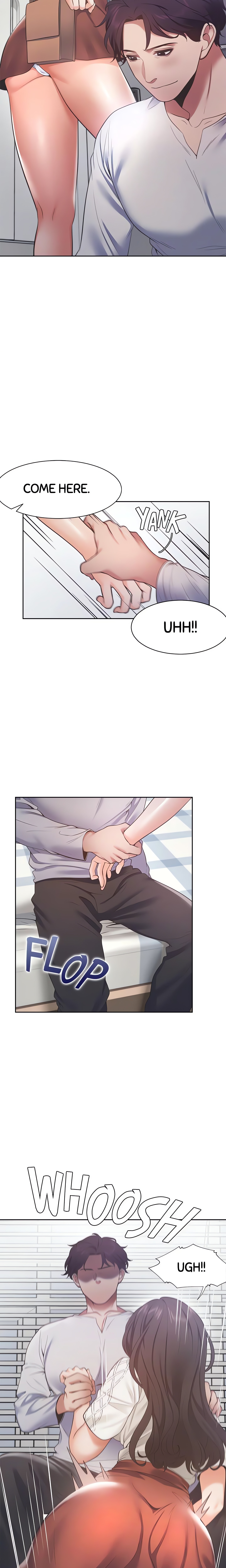 Thirst: For Lust (Official) chapter 18 page 10