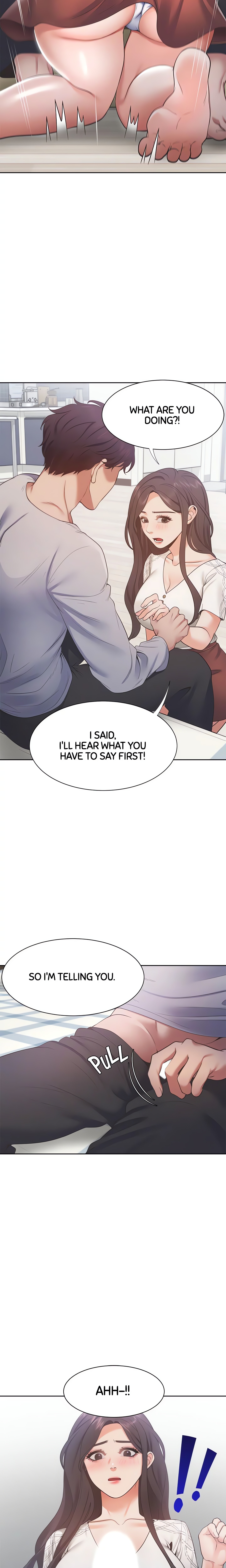 Thirst: For Lust (Official) chapter 18 page 11