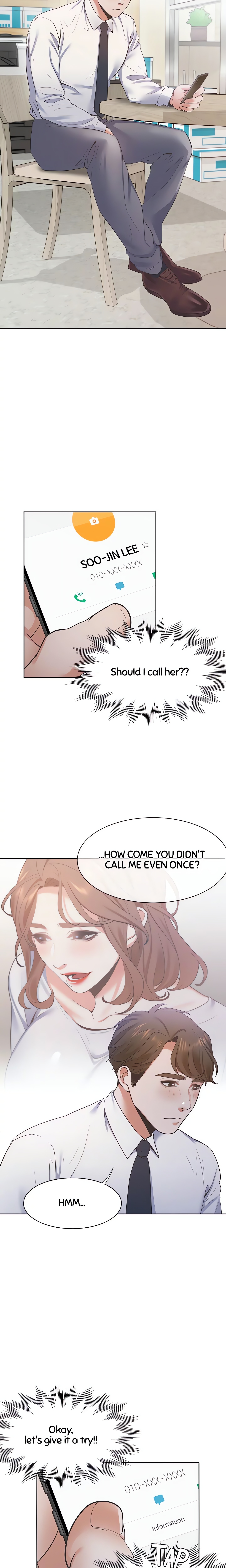 Thirst: For Lust (Official) chapter 18 page 20