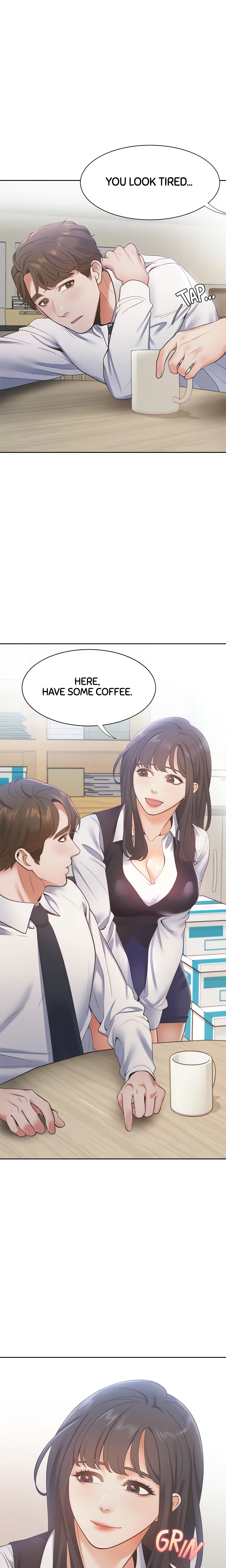 Thirst: For Lust (Official) chapter 18 page 23