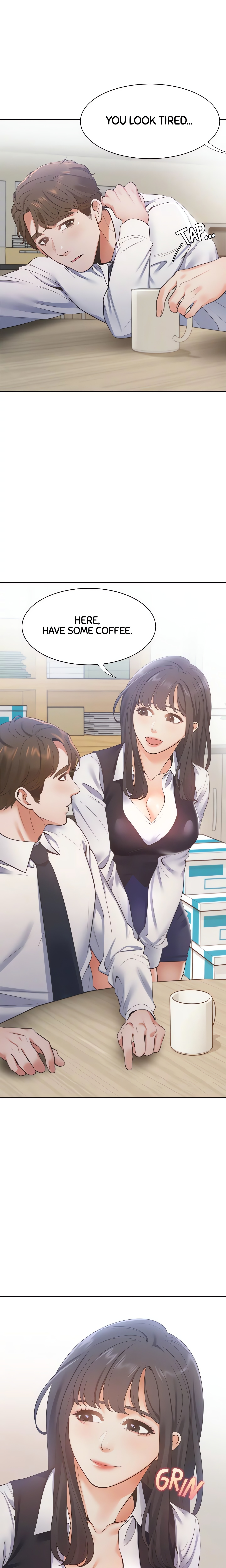 Thirst: For Lust (Official) chapter 19 page 1