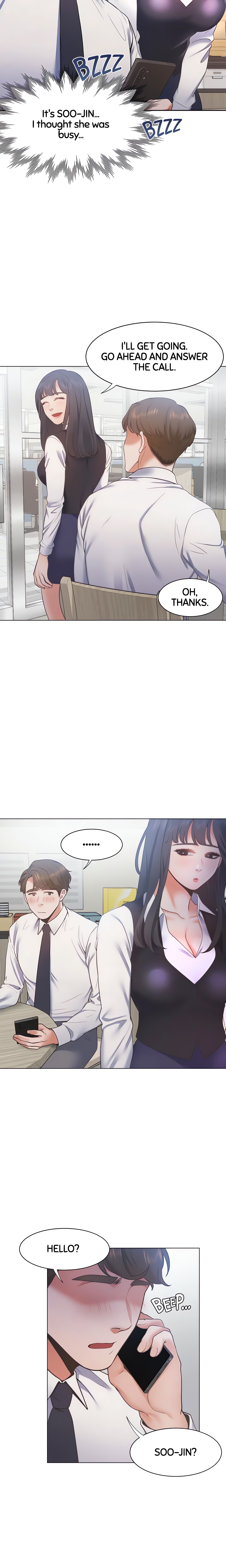 Thirst: For Lust (Official) chapter 19 page 5