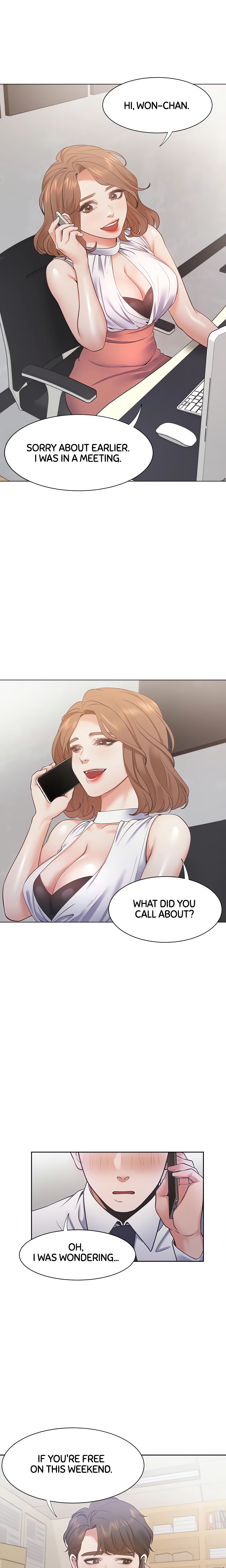 Thirst: For Lust (Official) chapter 19 page 6