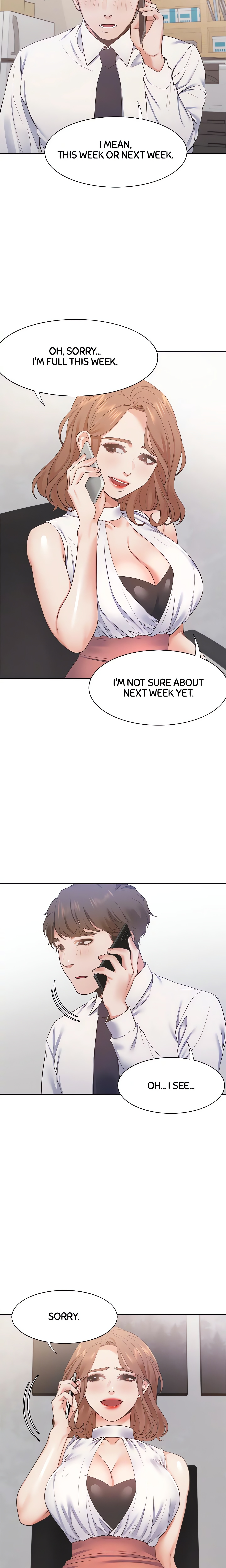 Thirst: For Lust (Official) chapter 19 page 7