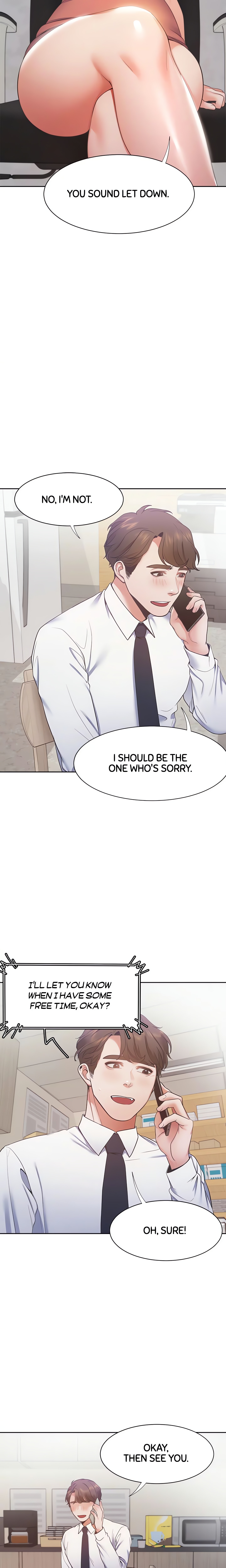Thirst: For Lust (Official) chapter 19 page 8