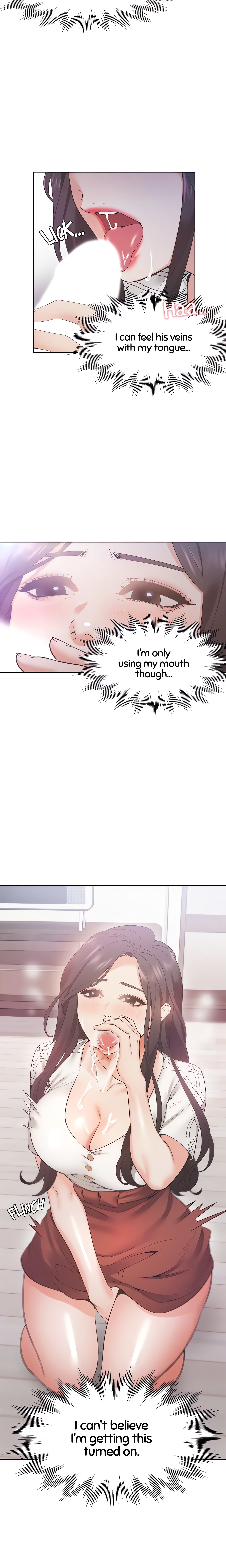 Thirst: For Lust (Official) chapter 19 page 12
