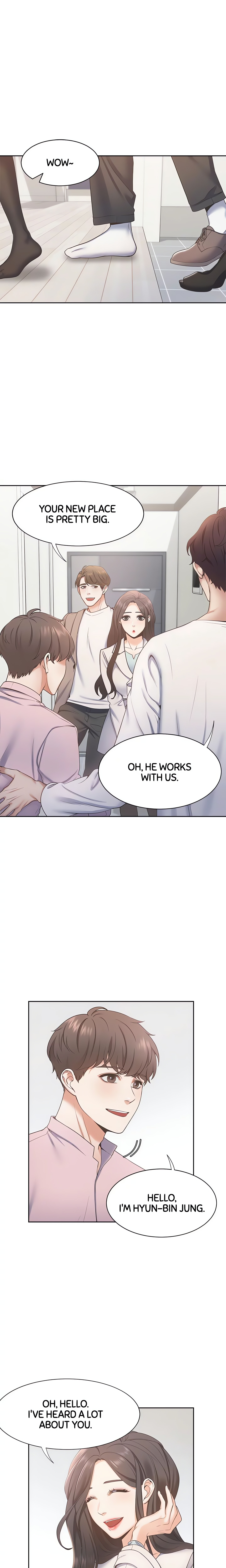 Thirst: For Lust (Official) chapter 2 page 1