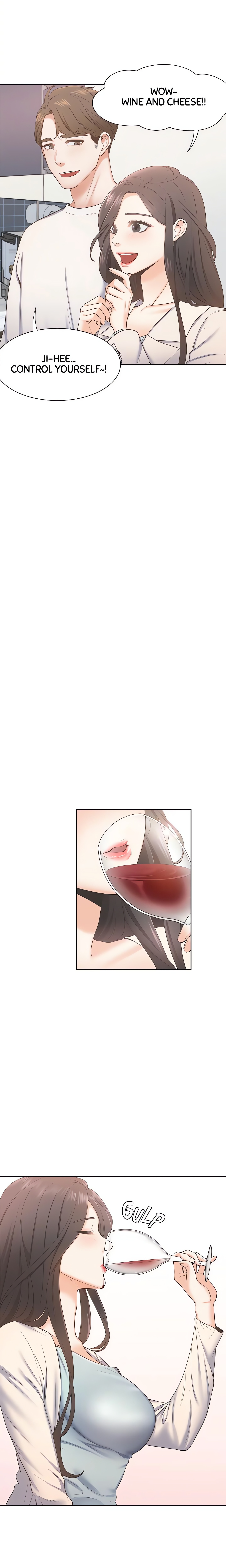 Thirst: For Lust (Official) chapter 2 page 3