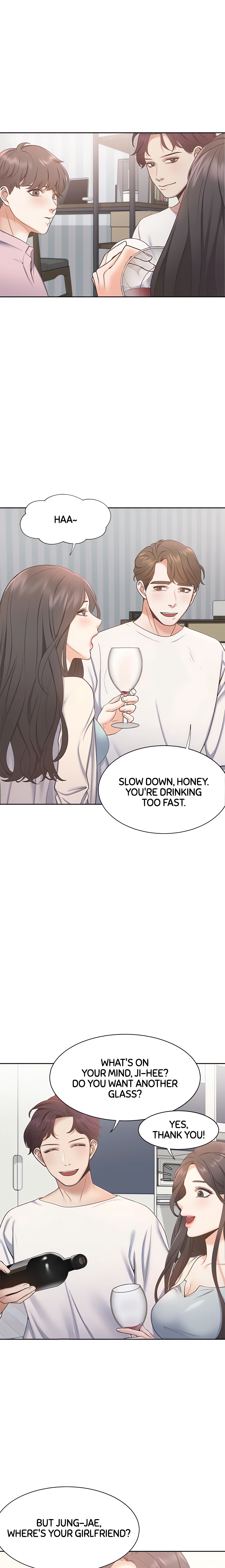 Thirst: For Lust (Official) chapter 2 page 5