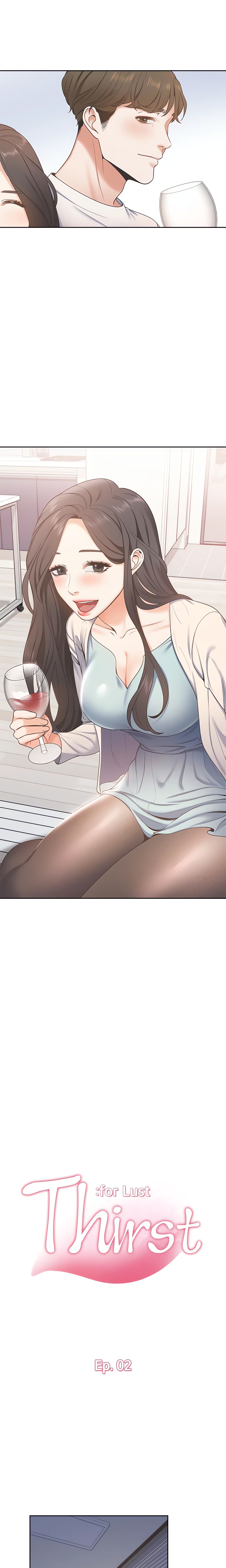 Thirst: For Lust (Official) chapter 2 page 8