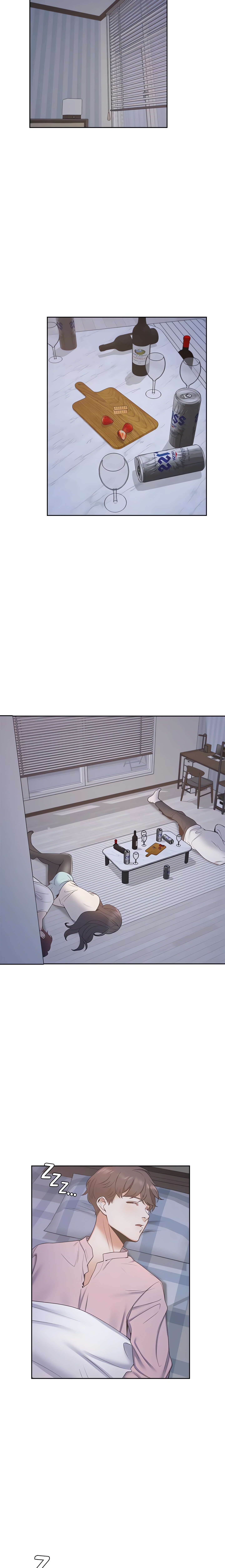 Thirst: For Lust (Official) chapter 2 page 9
