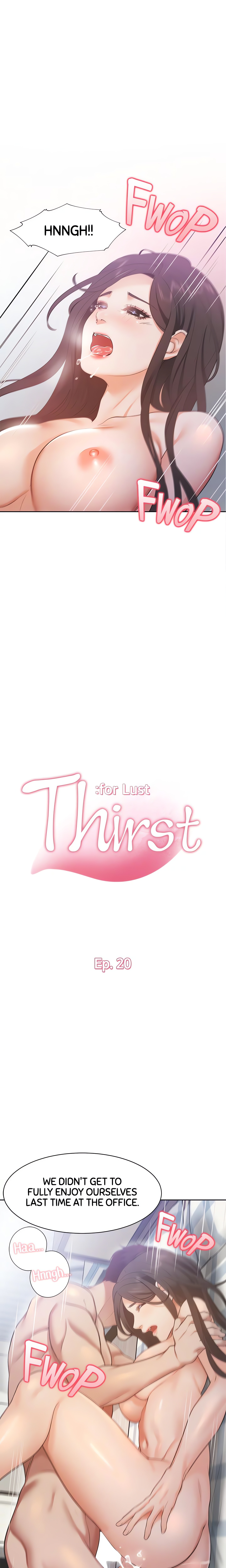 Thirst: For Lust (Official) chapter 20 page 3