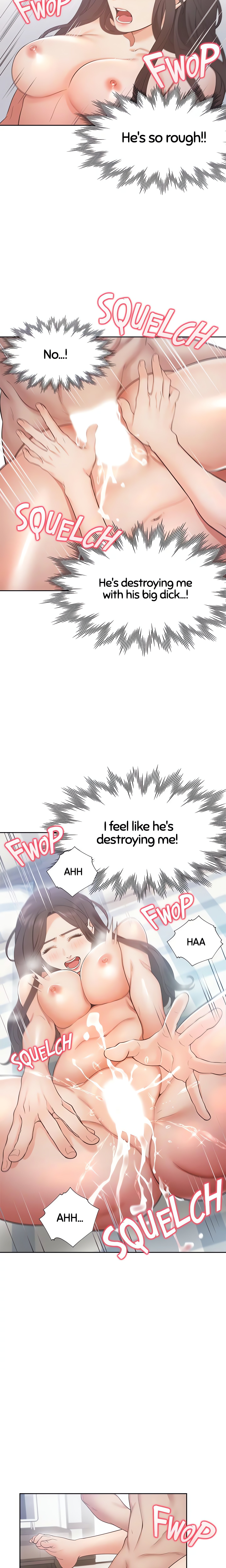Thirst: For Lust (Official) chapter 20 page 11
