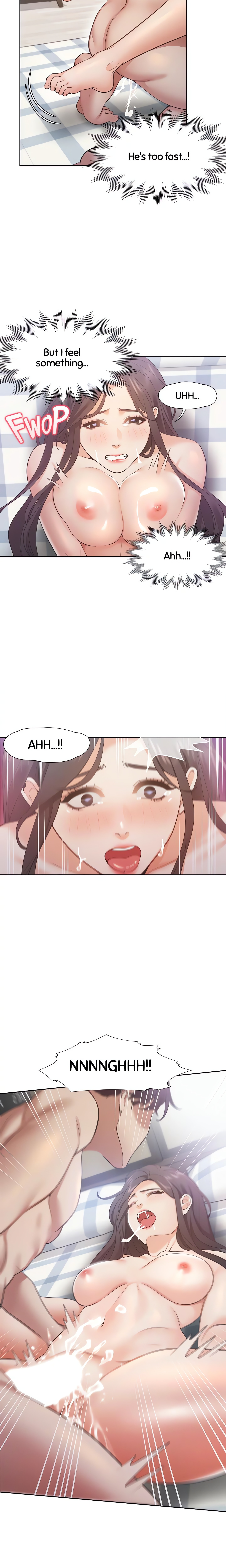 Thirst: For Lust (Official) chapter 20 page 12