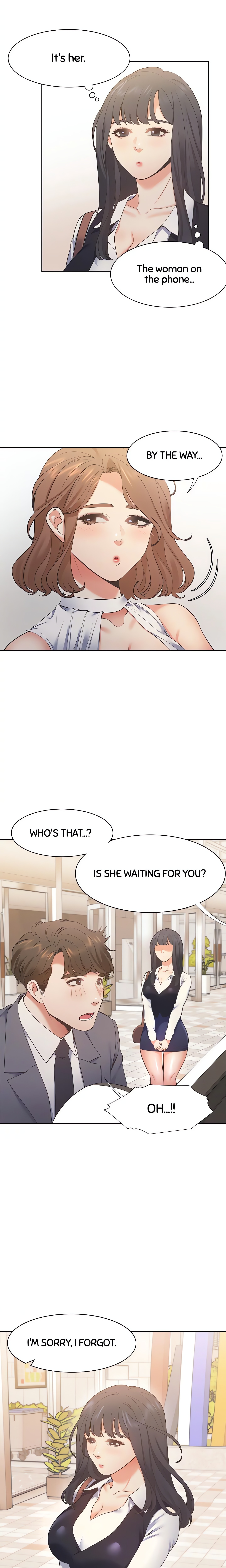 Thirst: For Lust (Official) chapter 21 page 4