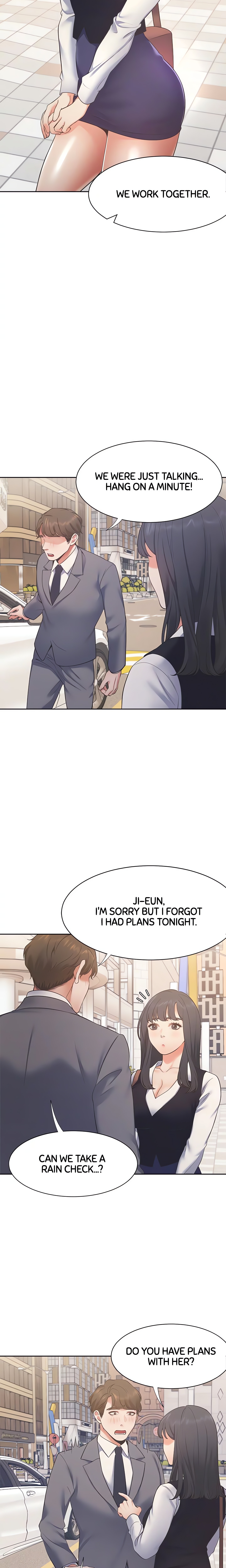 Thirst: For Lust (Official) chapter 21 page 5