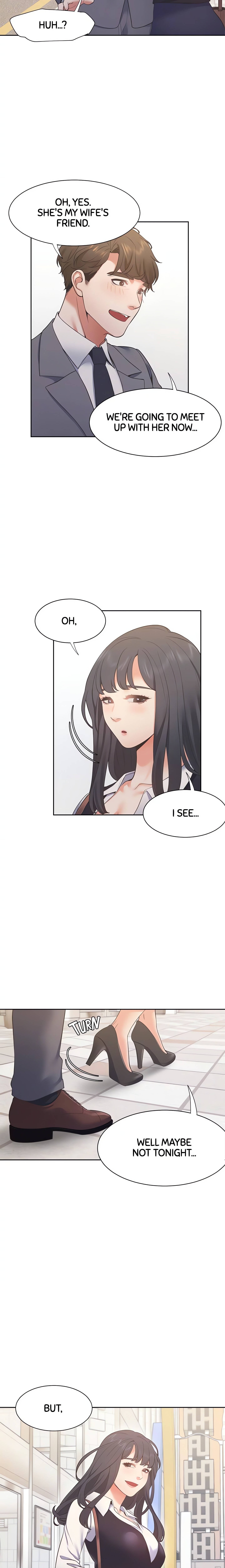 Thirst: For Lust (Official) chapter 21 page 6