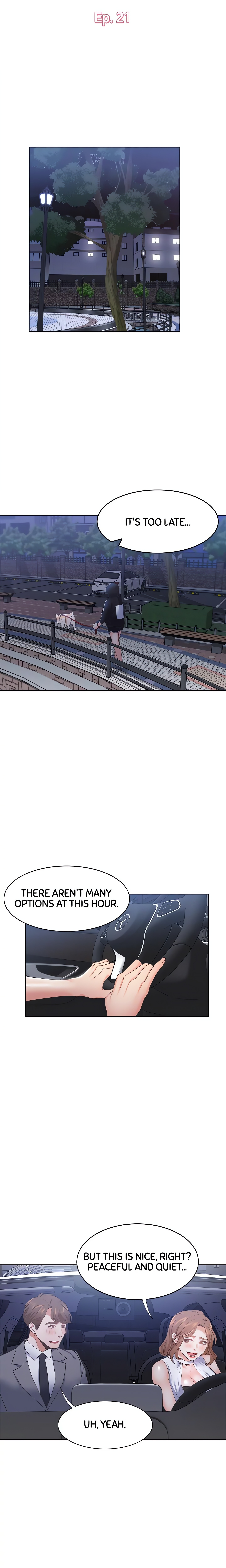 Thirst: For Lust (Official) chapter 21 page 8
