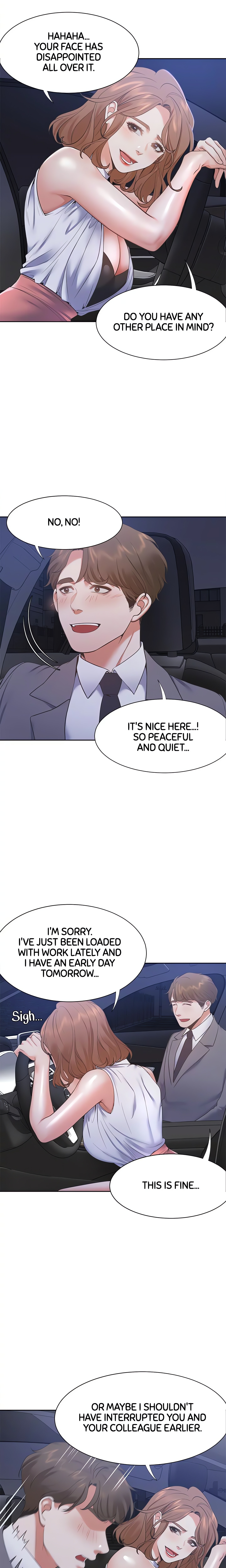 Thirst: For Lust (Official) chapter 21 page 9