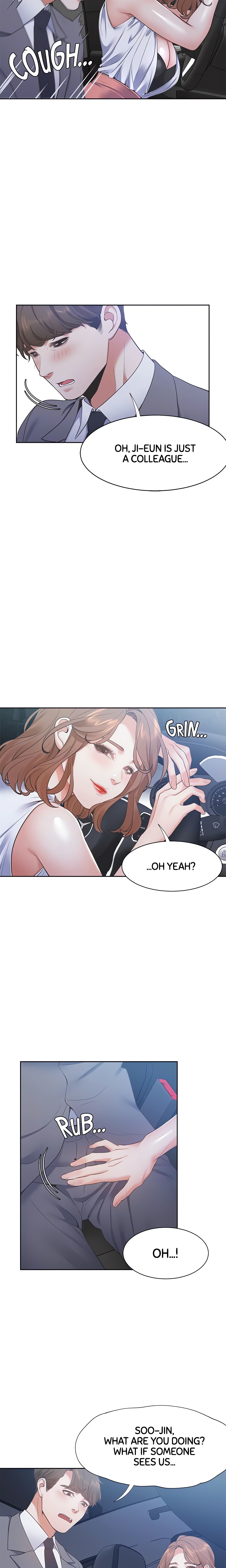 Thirst: For Lust (Official) chapter 21 page 10