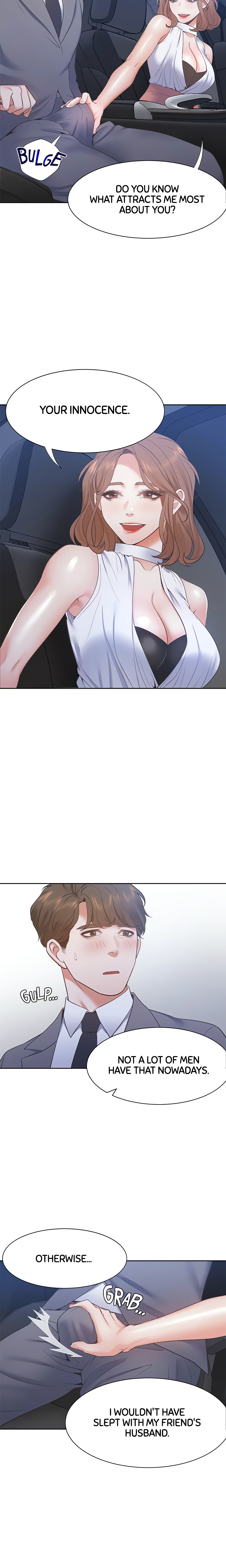 Thirst: For Lust (Official) chapter 21 page 11
