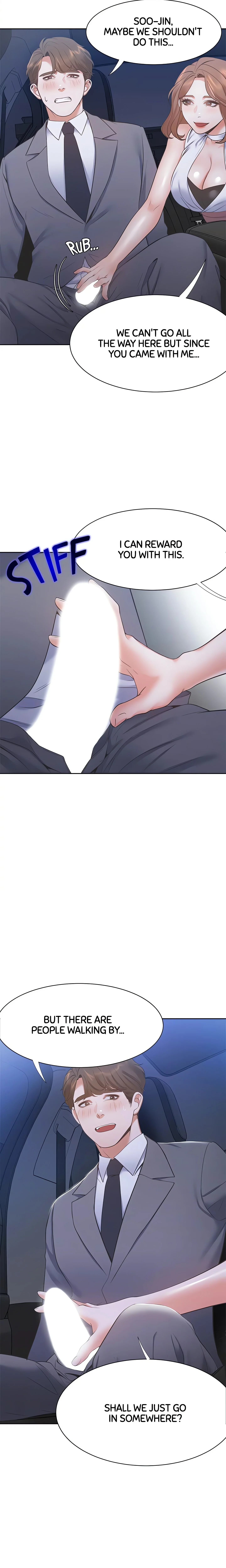 Thirst: For Lust (Official) chapter 21 page 13