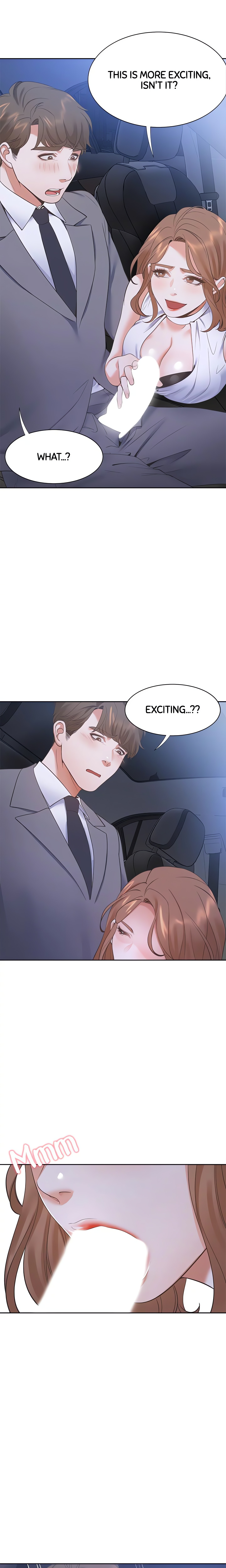 Thirst: For Lust (Official) chapter 21 page 14