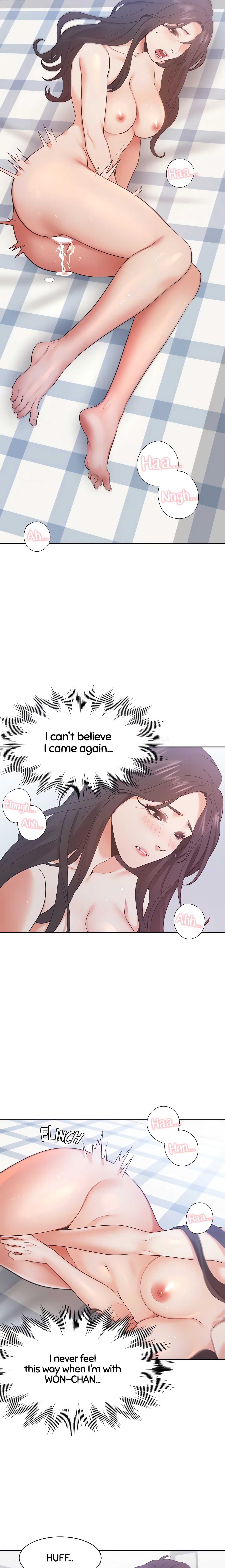 Thirst: For Lust (Official) chapter 21 page 19