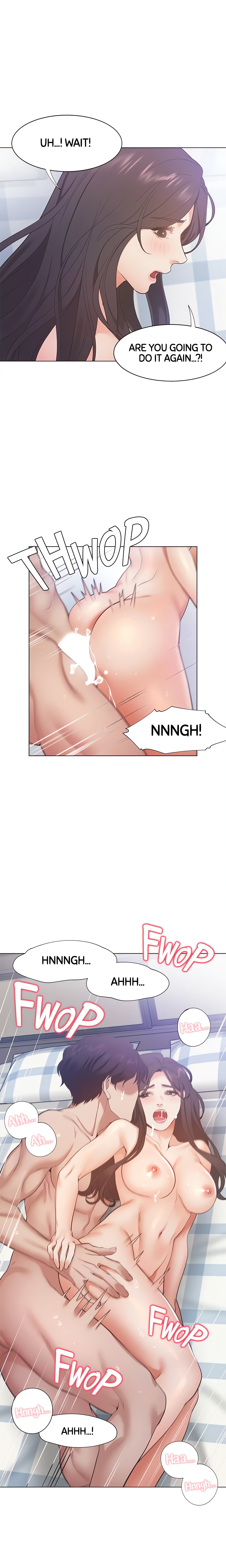 Thirst: For Lust (Official) chapter 21 page 22