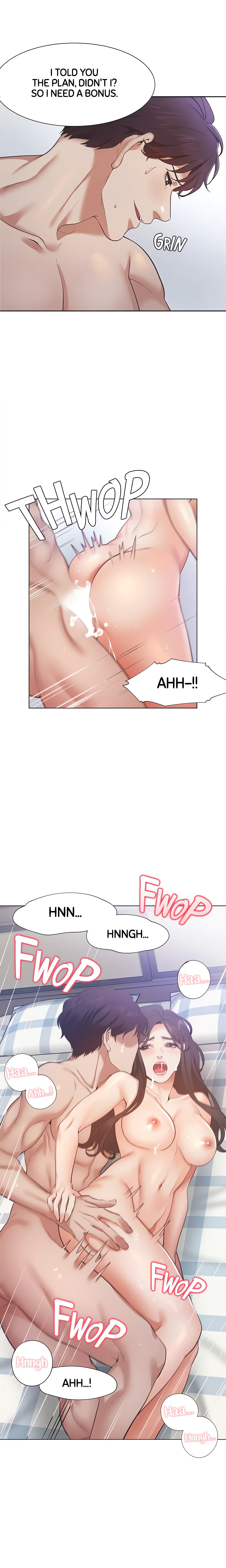 Thirst: For Lust (Official) chapter 22 page 3