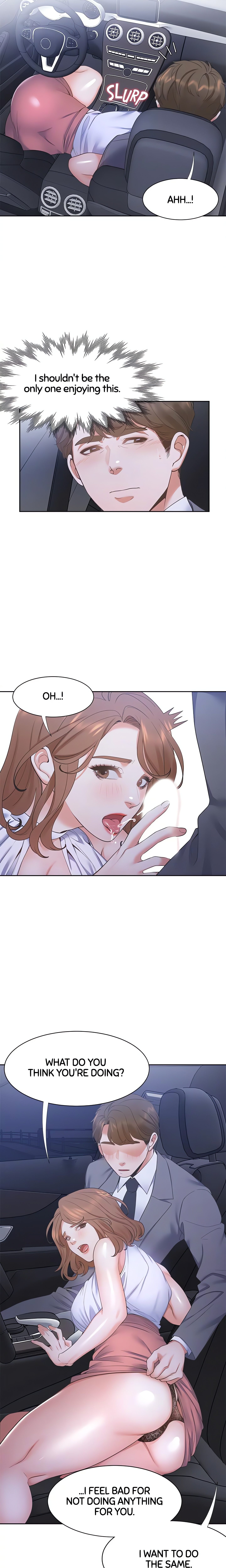 Thirst: For Lust (Official) chapter 22 page 6