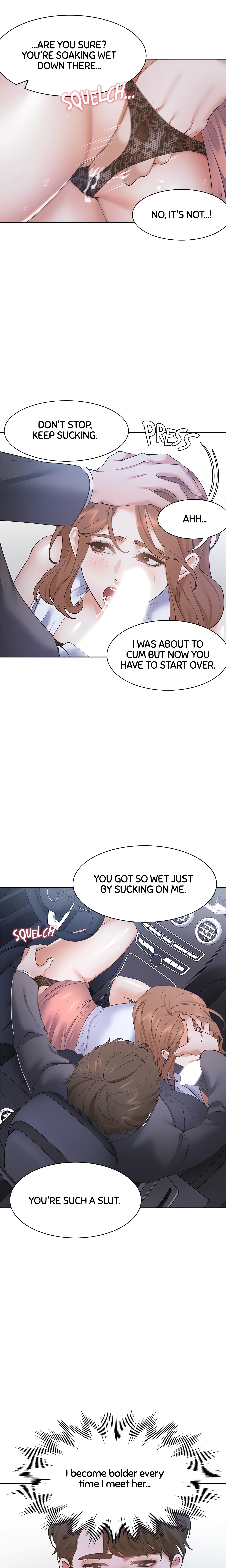 Thirst: For Lust (Official) chapter 22 page 8