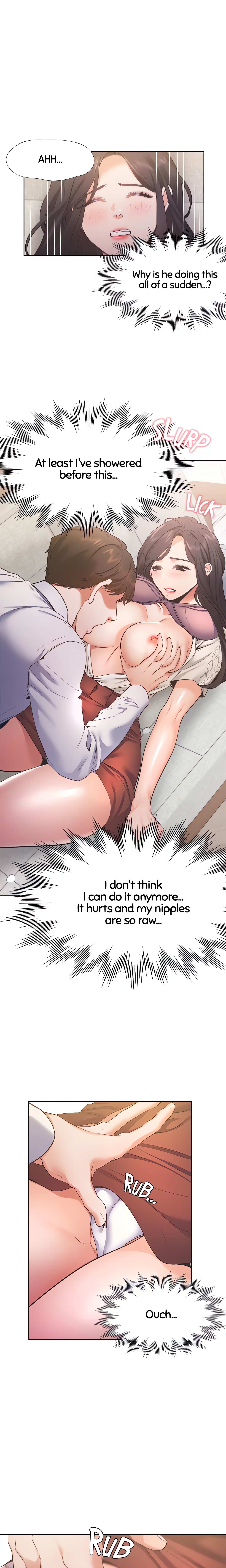 Thirst: For Lust (Official) chapter 23 page 4