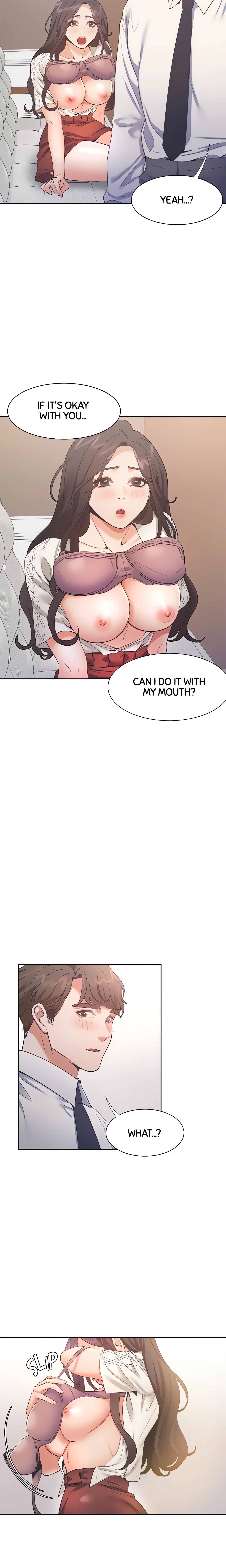 Thirst: For Lust (Official) chapter 23 page 8
