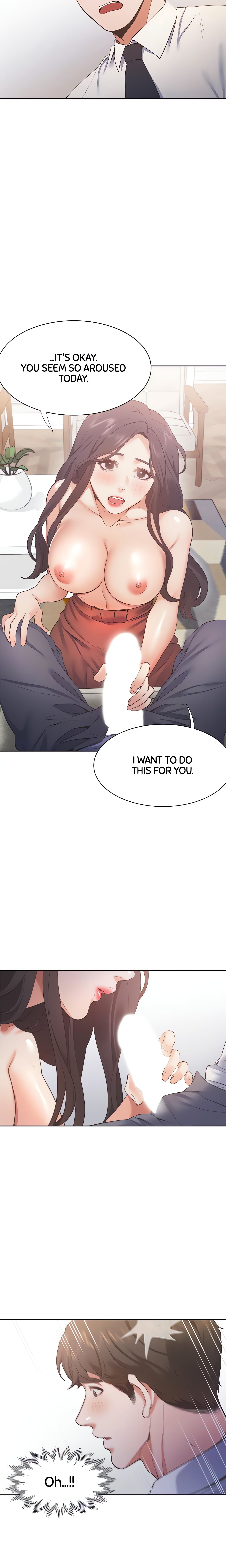 Thirst: For Lust (Official) chapter 23 page 10
