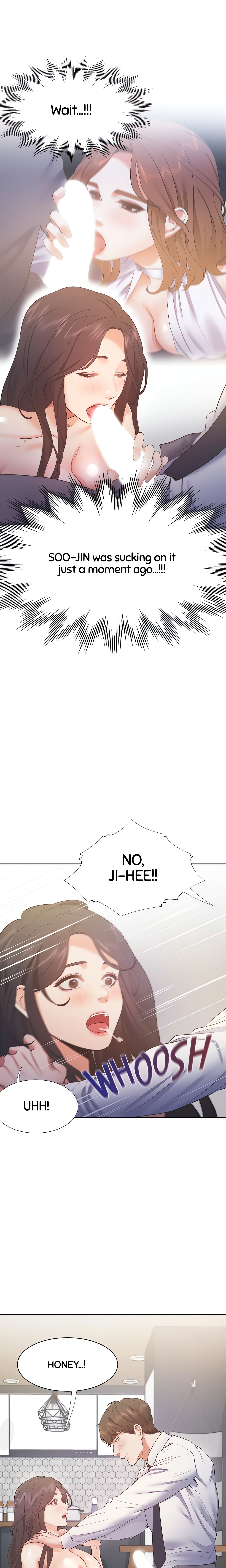 Thirst: For Lust (Official) chapter 23 page 11