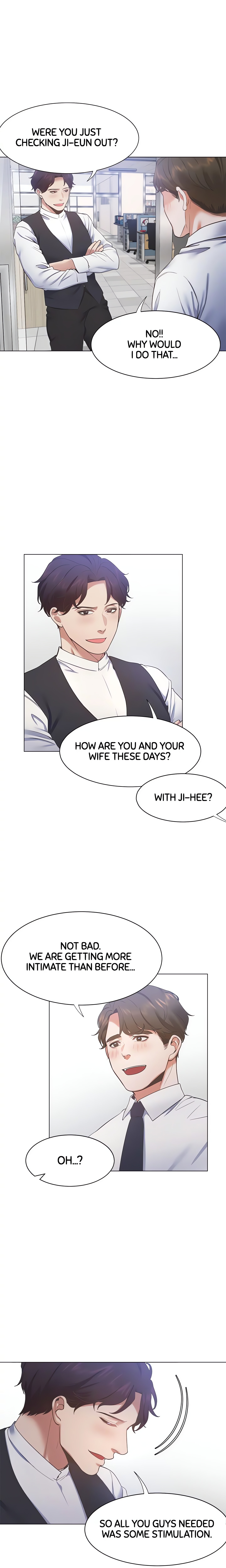 Thirst: For Lust (Official) chapter 23 page 18