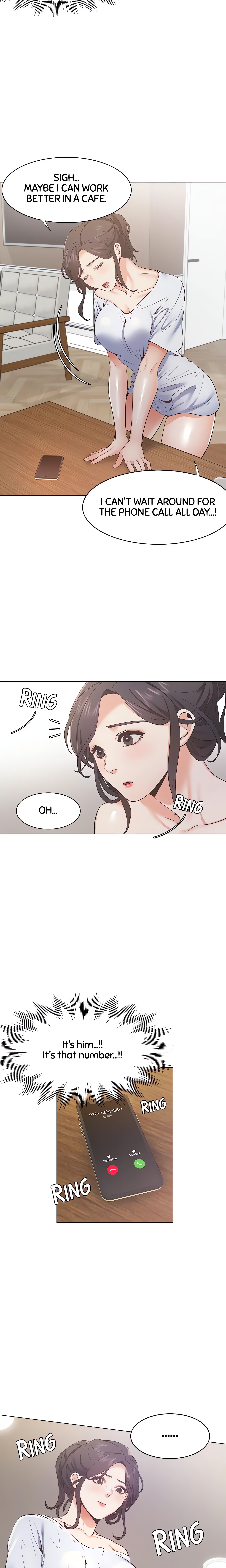 Thirst: For Lust (Official) chapter 23 page 21