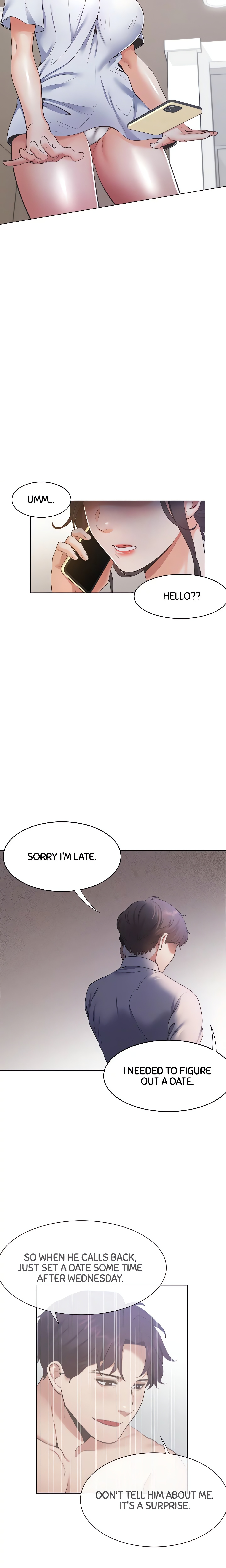 Thirst: For Lust (Official) chapter 23 page 22