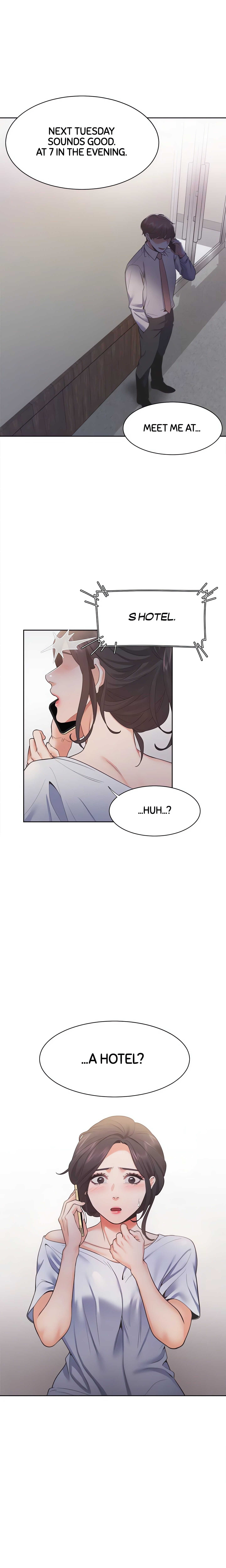 Thirst: For Lust (Official) chapter 24 page 1